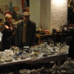 Flohmarkt Schnappschüsse